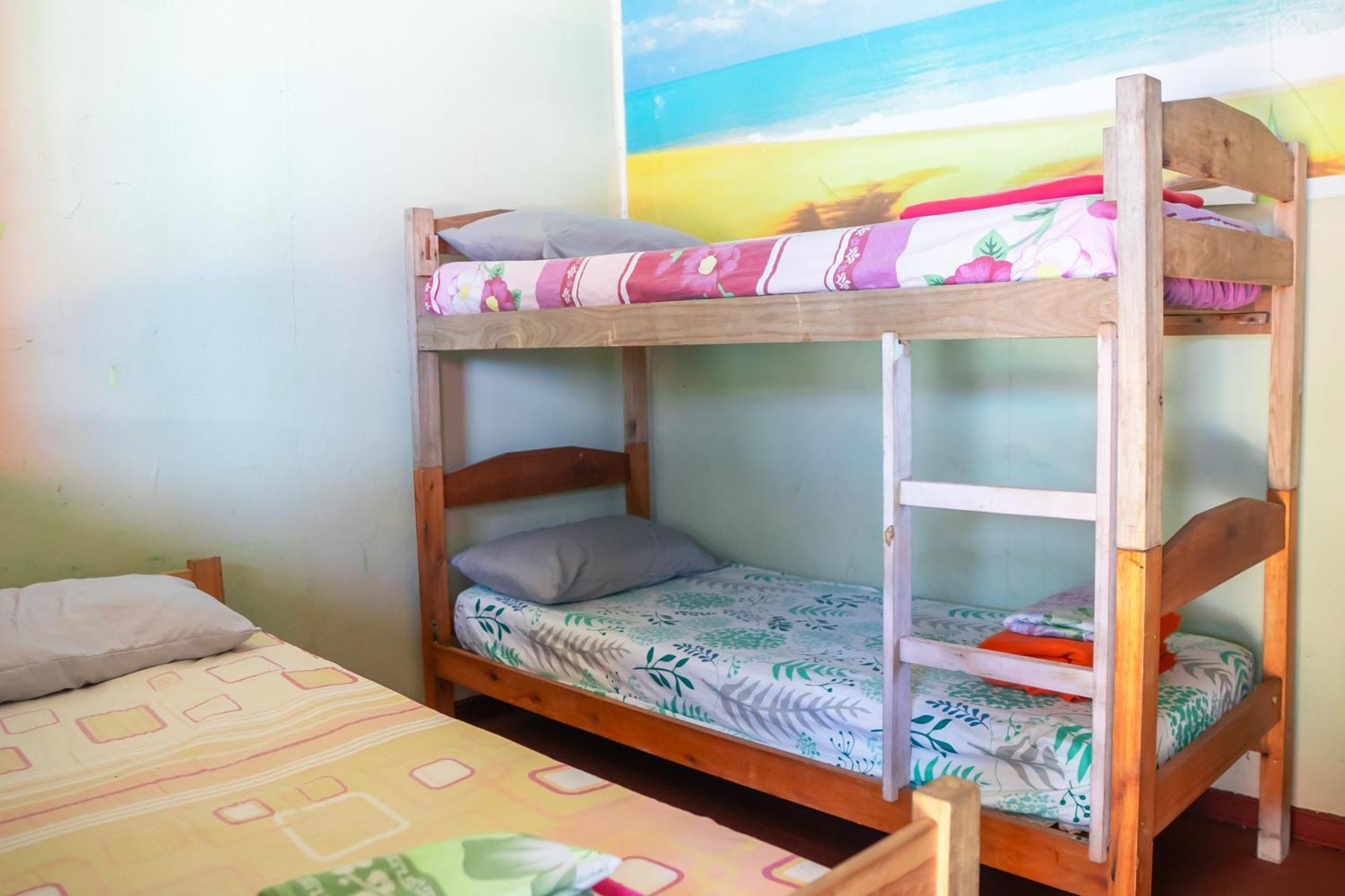 La Rubia Hostel La Pedrera Pokoj fotografie