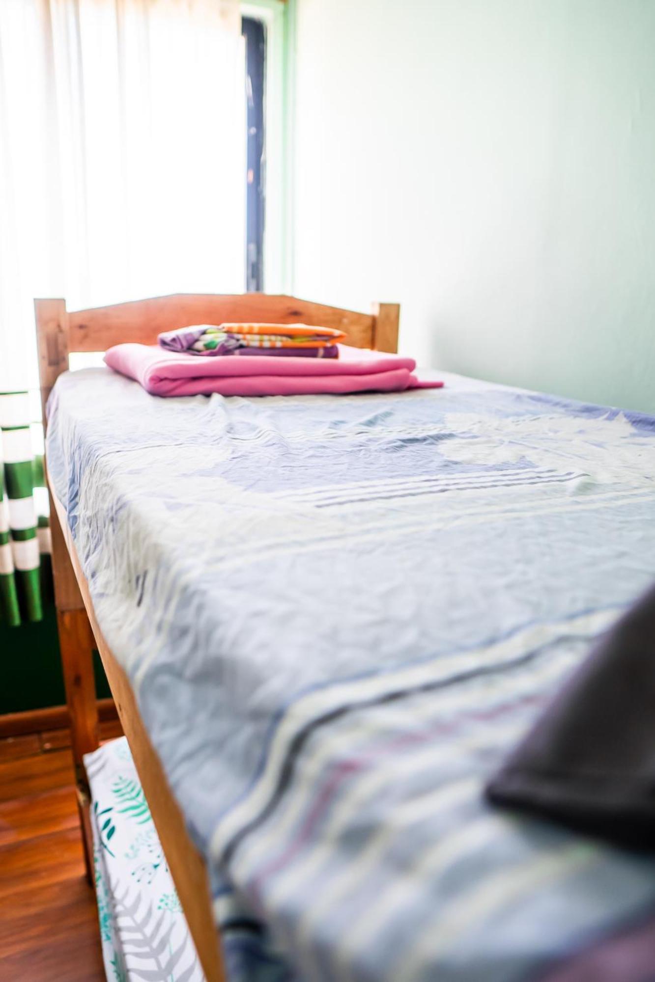 La Rubia Hostel La Pedrera Pokoj fotografie