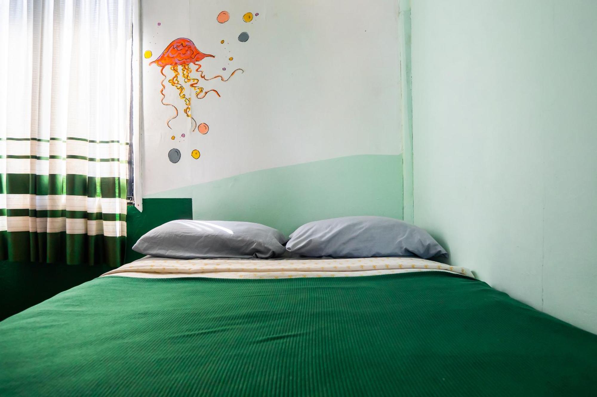 La Rubia Hostel La Pedrera Exteriér fotografie